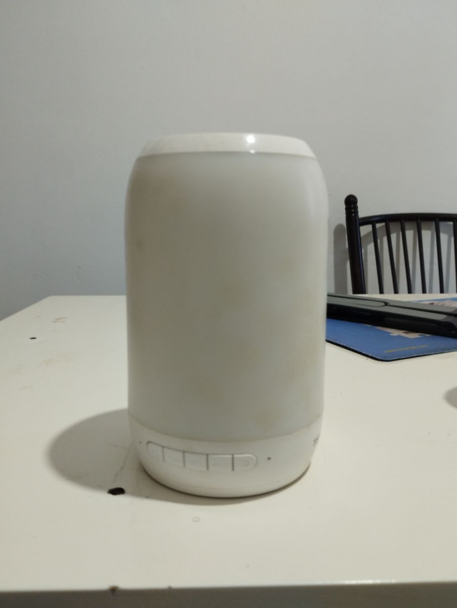 Bluetooth speaker