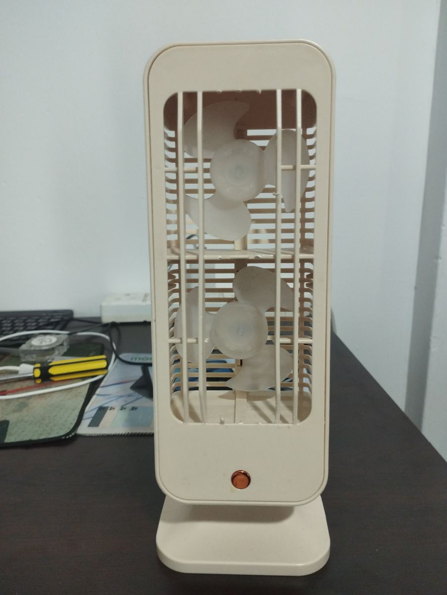 Mini fan