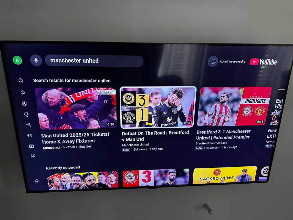 Samsung smart TV