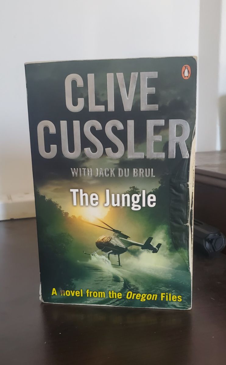 The Jungle by Clive Cussler