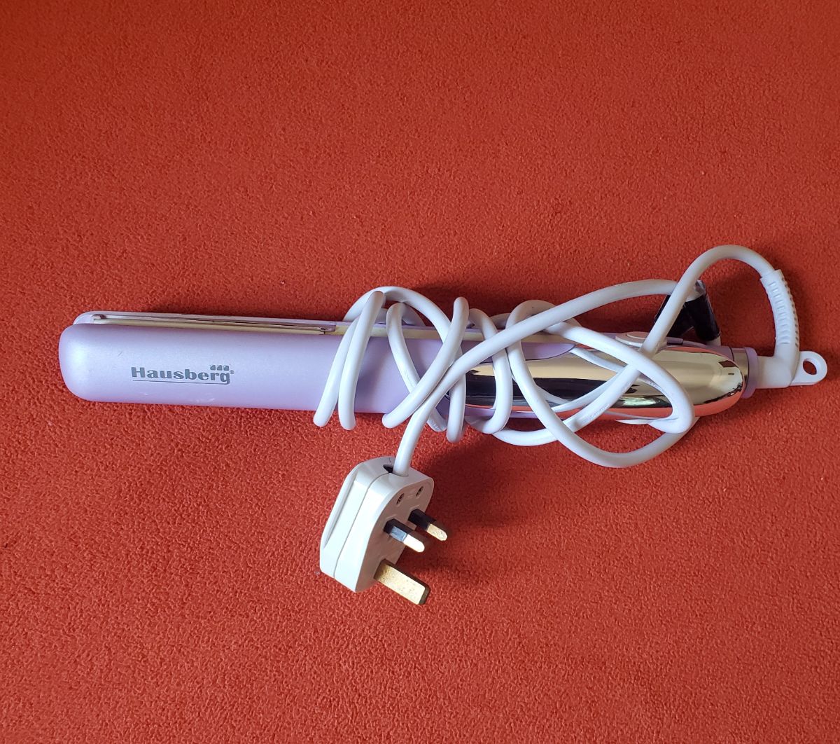 Hair Straightener