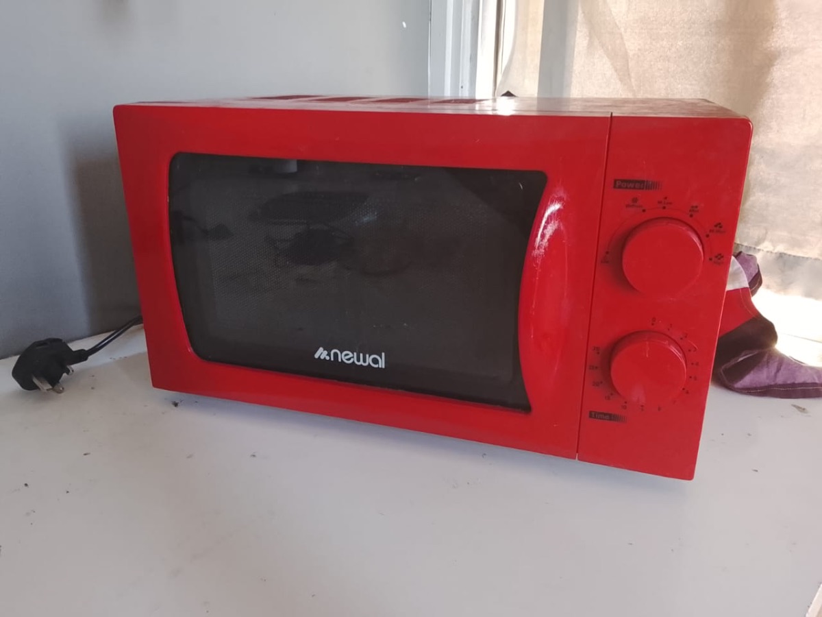Microwave