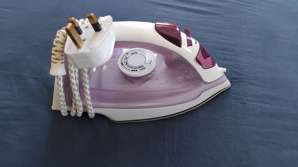 Steam Iron box