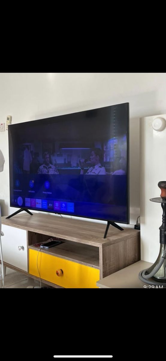 55 inch Samsung 8 series tv