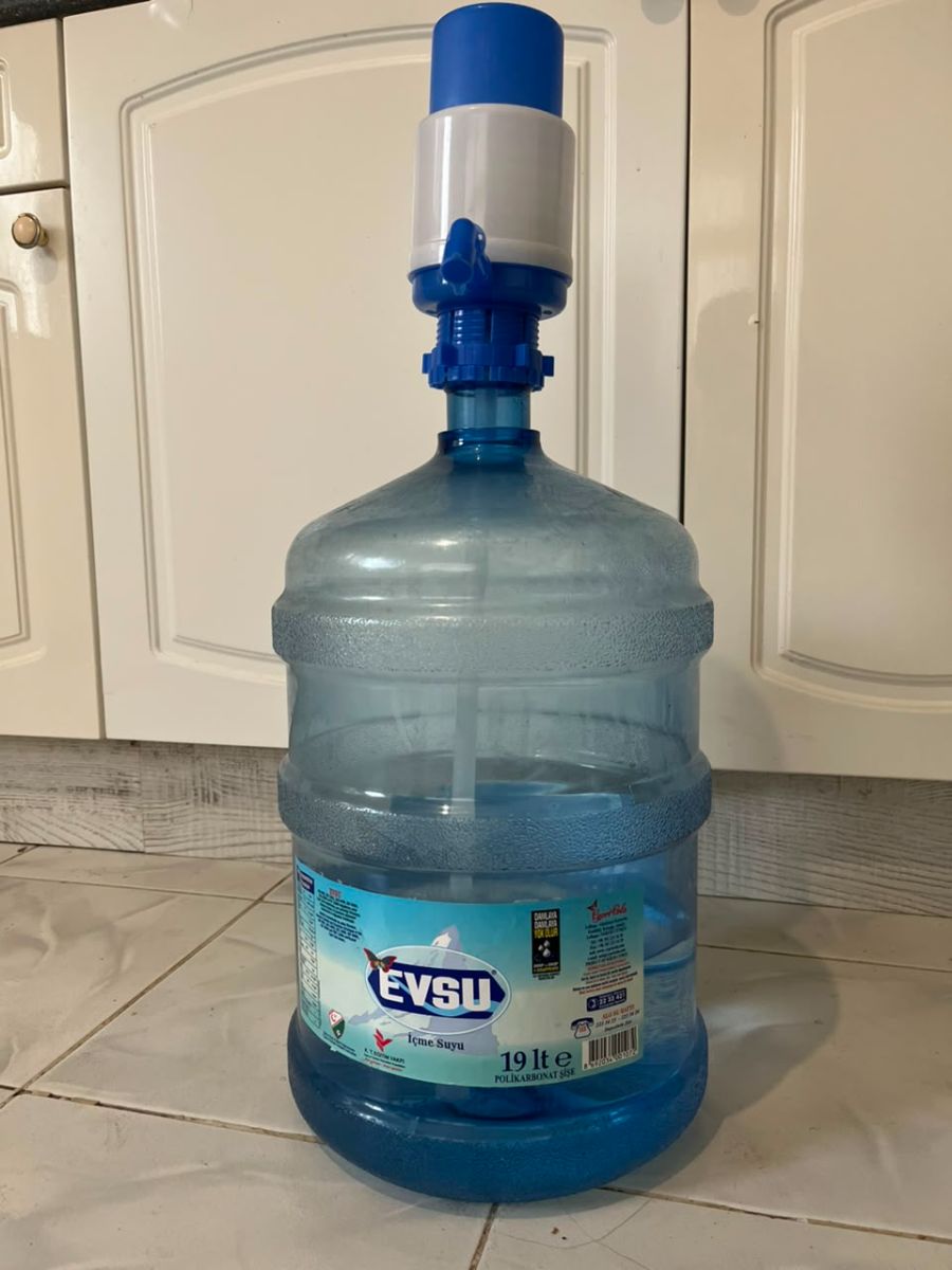 20litre water bottle