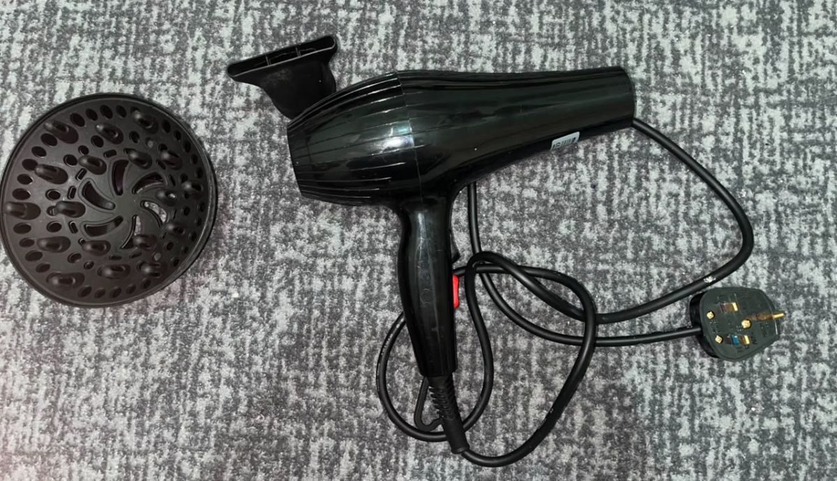 Blow drier