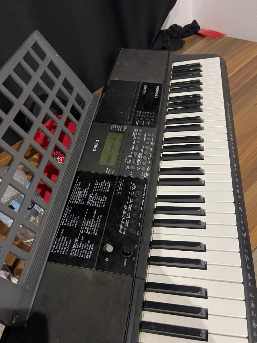 Keyboard