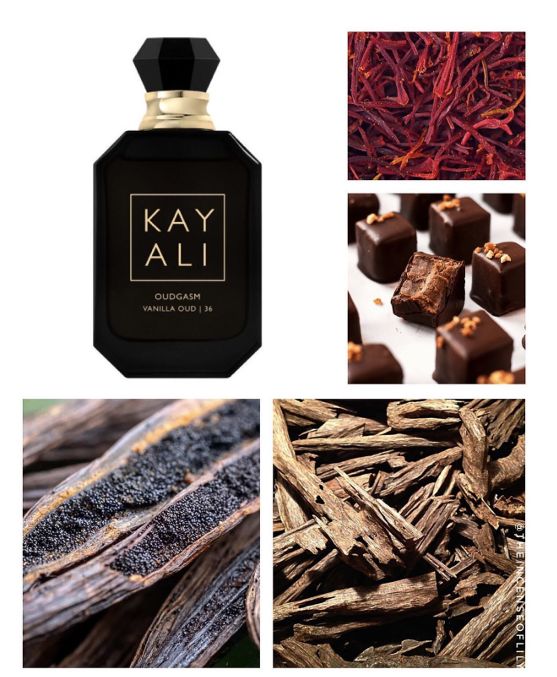 Kayali Oudgasm Vanilla Oud perfume