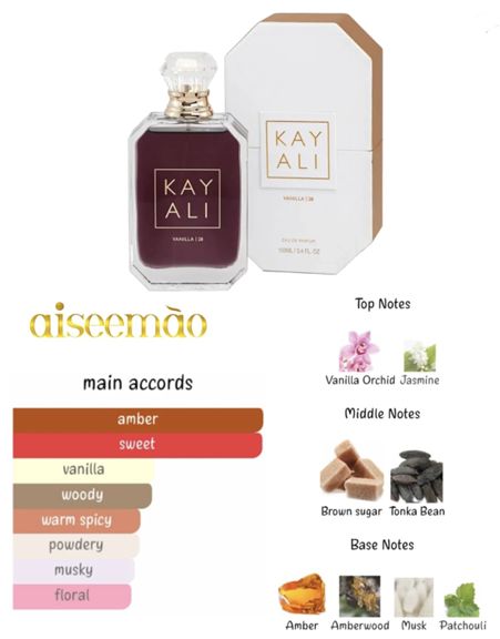 Kayali Vanilla 28 Eau de Perfume