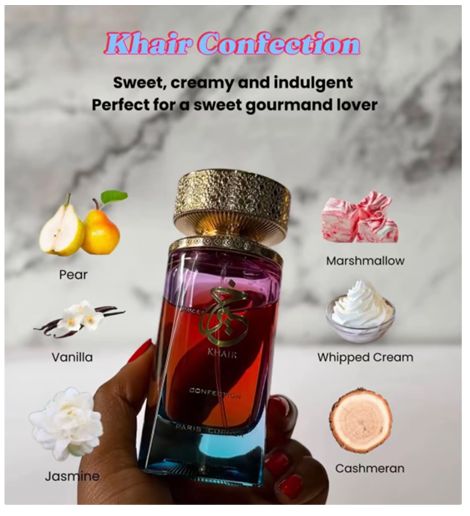 Khair confection Eau de perfume
