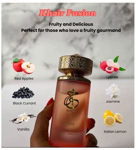 Khair Fusion perfume