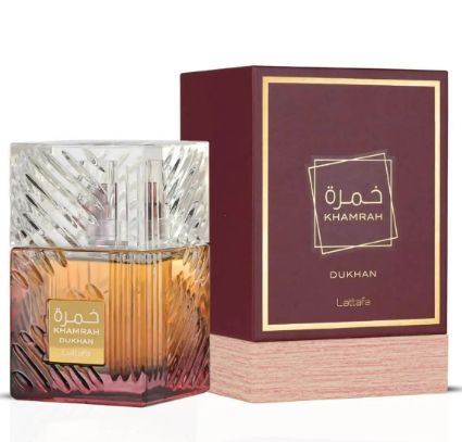 khamrah Dukhan perfume