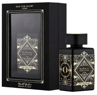 Badee al oud for glory perfume