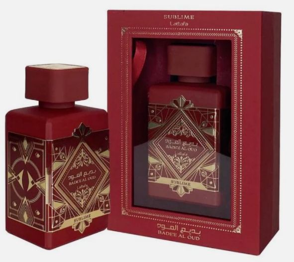 Badee Sublime perfume