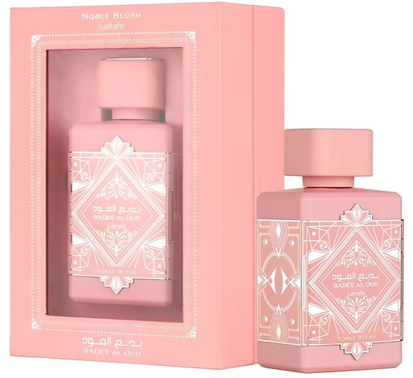 Badee Noble Blush perfume