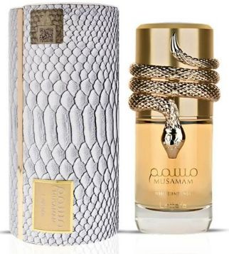 Musamam White Intense perfume