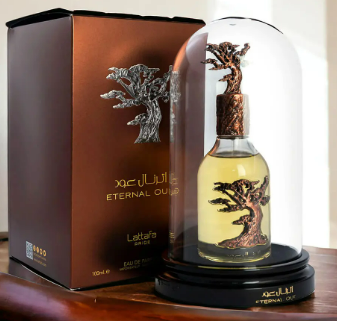 Eternal oud perfume