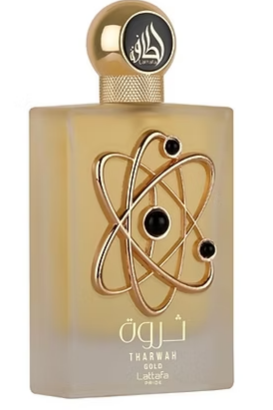 Tharwah Gold perfume