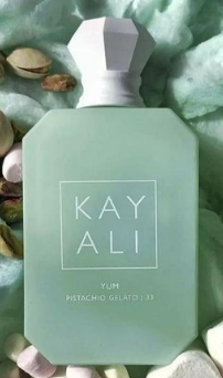 Kayali Yum Pistachio Gelato perfume