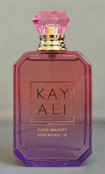 Kayali Fleur Majesty Rose Royale perfume