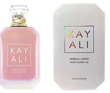 Kayali Vanilla Candy Rock Sugar perfume