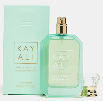 Kayali Maui - Sweet Banana perfume