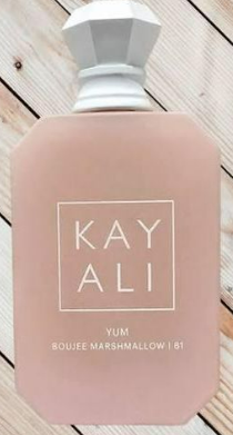 Kayali Yum BoujeeMarshmallow perfume