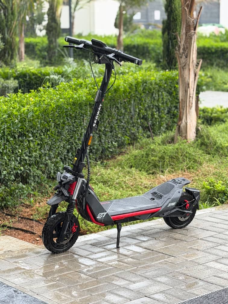 Electric scooter