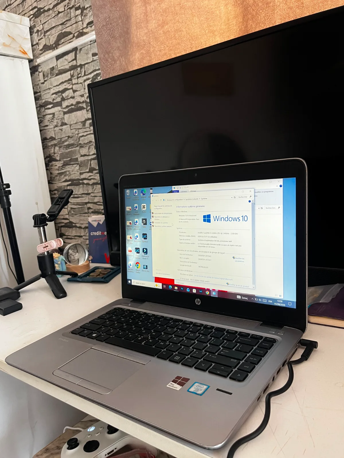 HP EliteBook Laptop